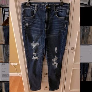 American Eagle Skinny Jeans